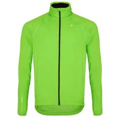 Kurtka rowerowa (windbreaker) męska SILVINI Men Jacket VETTA. Zielone kurtki sportowe męskie Silvini, m, bez wzorów, bez kaptura, rowerowe. Za 289.00 zł.