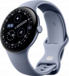 Smartwatch Nowy Google Pixel Watch 4 45 mm Szary (GA10850-EU) Smartwatch Wear OS. Szare zegarki smartwatch Google, bez wzorów. Za 1,949.00 zł.