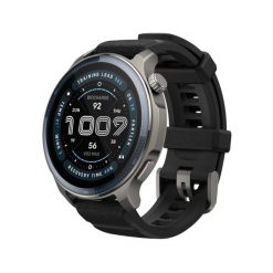 Zegarek smartwatch Amazfit Balance 2. Niebieskie, cyfrowe zegarki męskie Amazfit, bez wzorów, szklane. Za 1,299.99 zł.