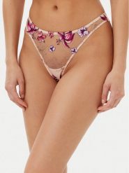 Guess Stringi O5GE11 KCQ90 Kolorowy. Majtki damskie Guess, z syntetyku. Za 139.99 zł.
