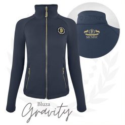 Ocieplana bluza techniczna damska JD ATTACK Gravity. Brązowe bluzy damskie JD ATTACK, l, bez wzorów, sportowe, bez ramiączek, bez kaptura. Za 269.00 zł.