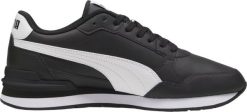 Buty męskie Puma ST Runner v4 L 399068 01 44,5. Buty sportowe męskie Puma, bez wzorów, bez zapięcia. Za 334.62 zł.
