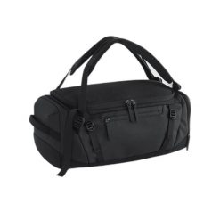 Torba podróżna Quadra Zürich. Czarne torby na laptopa damskie QUADRA, bez wzorów. Za 318.00 zł.