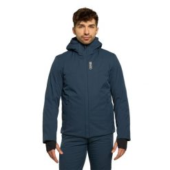 Kurtka narciarska męska Colmar. Niebieskie kurtki sportowe męskie Colmar, na zimę, m, bez wzorów, bez kaptura, narciarskie. Za 1,549.00 zł.