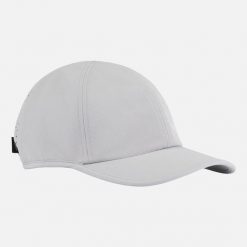 Czapka z daszkiem Rossignol Active. Szare czapki damskie Rossignol, bez wzorów, sportowe. Za 159.99 zł.