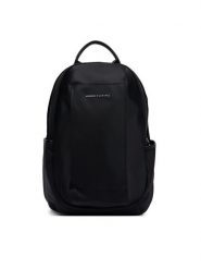 Armani Exchange Plecak XM002678 AF22858 Czarny. Czarne plecaki męskie Armani Exchange, bez wzorów, z materiału. Za 759.99 zł.