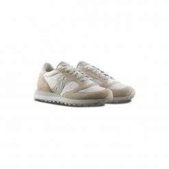 Buty sportowe Casual Męskie Saucony Jazz Original Beżowy. Brązowe buty sportowe męskie Saucony, bez wzorów, bez zapięcia. W wyprzedaży za 449.00 zł.