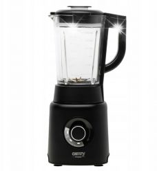 Blender kielichowy Camry Blender Kielichowy Szklany 1,7L Mocny 2000W | Crushes Ice | 3 Programy. Blendery Camry. Za 481.80 zł.