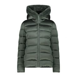 Kurtka damska turystyczna CMP 34K0036F. Niebieskie kurtki sportowe damskie CMP, xs, bez wzorów, bez ramiączek, bez kaptura. Za 525.00 zł.