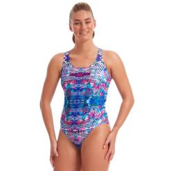 Amanzi Women'S Femme Futura Thick Strap Swimsuit – Rozmiar 34. Stroje kąpielowe damskie AMANZI, s, bez wzorów. Za 1,251.61 zł.