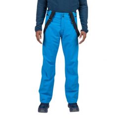 Spodnie narciarskie Rossignol Ski Pant oversees. Niebieskie spodnie sportowe męskie Rossignol, m, bez wzorów, narciarskie. W wyprzedaży za 799.00 zł.