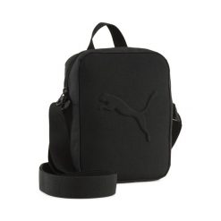 Torba PUMA Buzz PUMA Black. Czarne torby na ramię męskie Puma, na ramię. Za 63.99 zł.
