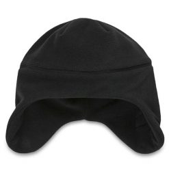 Czapka Quiksilver. Czarne czapki męskie Quiksilver, na zimę, bez wzorów. Za 129.99 zł.