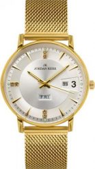 Zegarek Jordan Kerr Zegarek damski Jordan Kerr L1059 złoty st. Żółte zegarki damskie Jordan Kerr, złote. Za 149.00 zł.