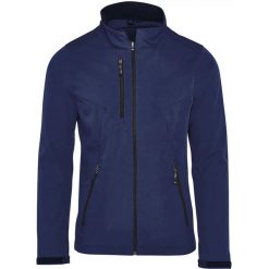 Męska Kurtka Soft Shell Signature Bez Metki. Brązowe kurtki męskie SG, m, bez wzorów, sportowe, bez kaptura. Za 257.99 zł.
