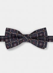 PAKO LORENTE – Mucha P20WF-MX-230-G. Krawaty i muchy Pako Lorente, bez wzorów, eleganckie. Za 39.99 zł.