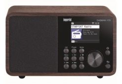 Radio Imperial DABMAN i170 DAB+/FM drewno. Radia No Name. Za 500.99 zł.