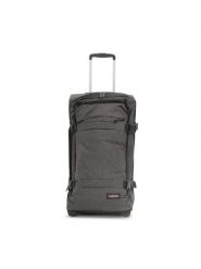 Eastpak Walizka średnia Transit'r M EK0A5BA8 Szary. Szare walizki męskie Eastpak, bez wzorów, z materiału, średnie. Za 699.99 zł.