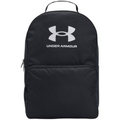 Plecak Loudon. Czarne plecaki damskie Under Armour, bez wzorów, sportowe. Za 230.99 zł.