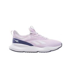 Buty do biegania damskie Reebok Cityride. Białe obuwie sportowe damskie Reebok, bez wzorów, bez zapięcia, do biegania. Za 239.99 zł.