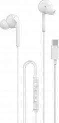 Słuchawki Dudao Słuchawki Dudao X3C+ przewodowe USB-C dokanałowe 1.2m - białe. Białe słuchawki dokanałowe Dudao. Za 13.06 zł.