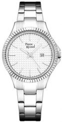 Zegarek damski Pierre Ricaud P51030.5113Q srebrny. Szare zegarki damskie Pierre Ricaud, srebrne. Za 390.00 zł.