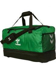 Torba sportowa Hummel Core 2.0 W. Sc. Czarne torby na ramię męskie Hummel, z materiału, na ramię. Za 212.45 zł.