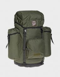 Plecak trekkingowy Halti Sneaker. Zielone plecaki męskie Halti, bez wzorów, z materiału. Za 399.99 zł.