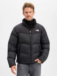 The North Face kurtka pikowana - Saikuru Mężczyźni Sztuczne włókno czarny, S. Czarne kurtki męskie The North Face, m, bez wzorów, z włókna, bez kaptura. Za 1,149.95 zł.