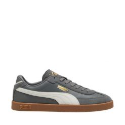 Buty Puma Club II. Białe obuwie sportowe damskie Puma, bez wzorów, bez zapięcia, trekkingowe. Za 209.00 zł.