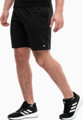 Adidas Spodenki kąpielowe męskie adidas Solid CLX Classic-Length czarne IA5379 S. Czarne kąpielówki męskie Adidas, m, bez wzorów. Za 111.84 zł.