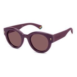 Okulary przeciwsłoneczne POLAROID PLD 6240/S/X 8CQ Unisex Rozmiar 48 mm. Czerwone okulary przeciwsłoneczne damskie POLAROID. W wyprzedaży za 297.35 zł.