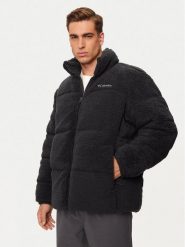 Columbia Kurtka zimowa Puffect™ II Sherpa 2086841 Czarny Regular Fit. Czarne kurtki męskie Columbia, na zimę, m, bez wzorów, z syntetyku, bez kaptura. Za 539.99 zł.