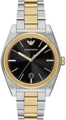 Zegarek Emporio Armani Męski Frederico + box (AR11715). Zegarki męskie Emporio Armani, bez wzorów. Za 678.87 zł.