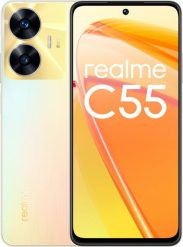 Smartfon Realme C55 8/256GB Złoty (RMX3710). Żółte smartfony realme. Za 1,510.98 zł.