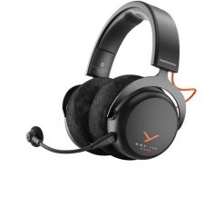 Słuchawki Beyerdynamic beyerdynamic MMX 150 Wireless Bezprzewodowy zestaw słuchawkowy do gier black. Czarne słuchawki dla graczy Beyerdynamic. Za 796.58 zł.