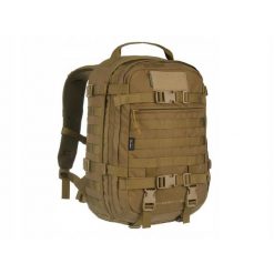 Plecak turystyczny Sparrow II 30L. Brązowe plecaki męskie Wisport, bez wzorów. Za 833.99 zł.