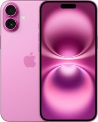 Smartfon Apple iPhone 16 Plus 5G 8/512GB Różowy (MY253ZD/A). Czerwone smartfony Apple. Za 5,360.42 zł.