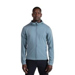 Kurtka z kapturem na zamek Rossignol. Niebieskie kurtki sportowe męskie Rossignol, na zimę, m, bez wzorów, z kapturem, narciarskie. W wyprzedaży za 464.00 zł.