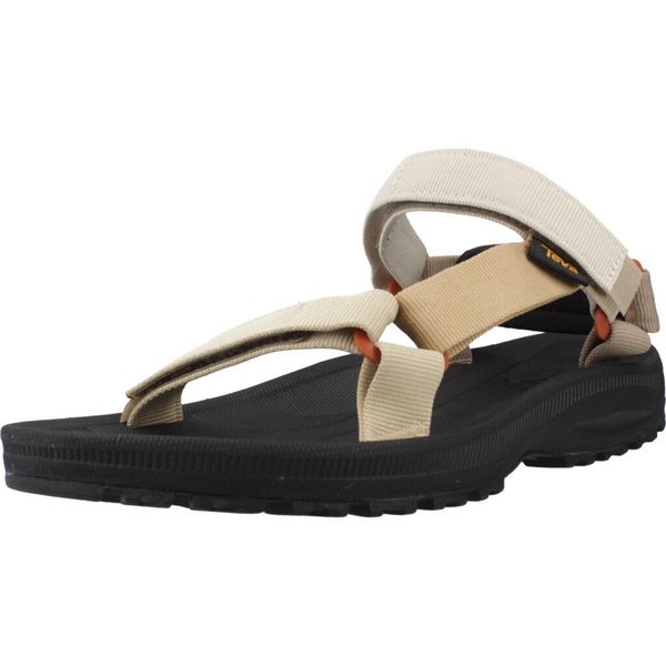 Sandały TEVA W WINSTED Brązowy. Brązowe sandały damskie Teva, bez wzorów, z materiału, bez obcasa, bez zapięcia. Za 249.99 zł.