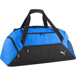 Torba sportowa unisex Puma Team Goal. Czarne torby sportowe męskie Puma, bez wzorów. Za 164.00 zł.