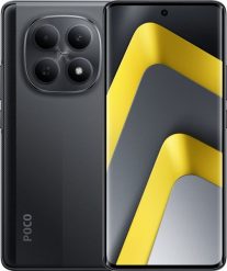 Smartfon POCO MOBILE PHONE POCO M8 5G/8/512GB BLACK MZB0NR7EU POCO MZB0NR7EU (6932554478261). Czarne smartfony POCO. Za 1,210.07 zł.