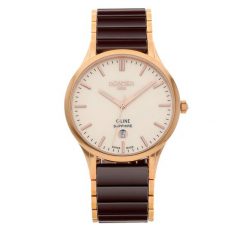 Zegarek Roamer. Brązowe zegarki męskie Roamer, bez wzorów. Za 999.99 zł.