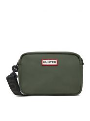 Hunter Saszetka C-HTR-XC-004-08 Khaki. Brązowe saszetki i nerki męskie Hunter, z syntetyku. Za 129.99 zł.
