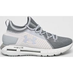 Under Armour - Buty Phantom. Szare obuwie sportowe damskie Under Armour, bez wzorów, z gumy, z okrągłym noskiem, bez zapięcia, Adidas Advantage. W wyprzedaży za 479.90 zł.