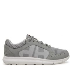 Buty do sportów wodnych Helly Hansen. Szare buty sportowe męskie Helly Hansen, bez wzorów, bez zapięcia, żeglarskie. Za 299.99 zł.