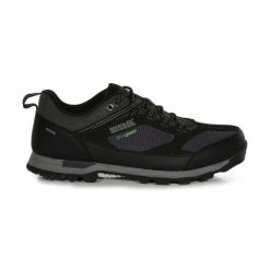 Buty trekkingowe męskie Regatta Blackthorn Evo Low wodoodporne. Szare trekkingi męskie Regatta, bez zapięcia. Za 302.00 zł.