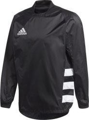 Kurtka męska Adidas Kurtka męska adidas Rugby Wind Top czarno-biała GL1153 XS. Białe kurtki męskie Adidas, m, bez wzorów, bez kaptura. Za 250.93 zł.