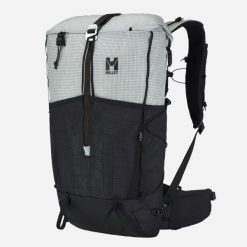 Plecak turystyczny trekkingowy MILLET Parmelan 25 L. Czarne plecaki męskie Millet, bez wzorów, z materiału. Za 679.00 zł.