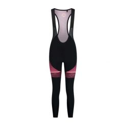 Spodnie rowerowe damskie Rogelli Impress II z wkładką żelową. Brązowe spodnie sportowe damskie Rogelli, bez wzorów, sportowe, rowerowe. Za 513.00 zł.